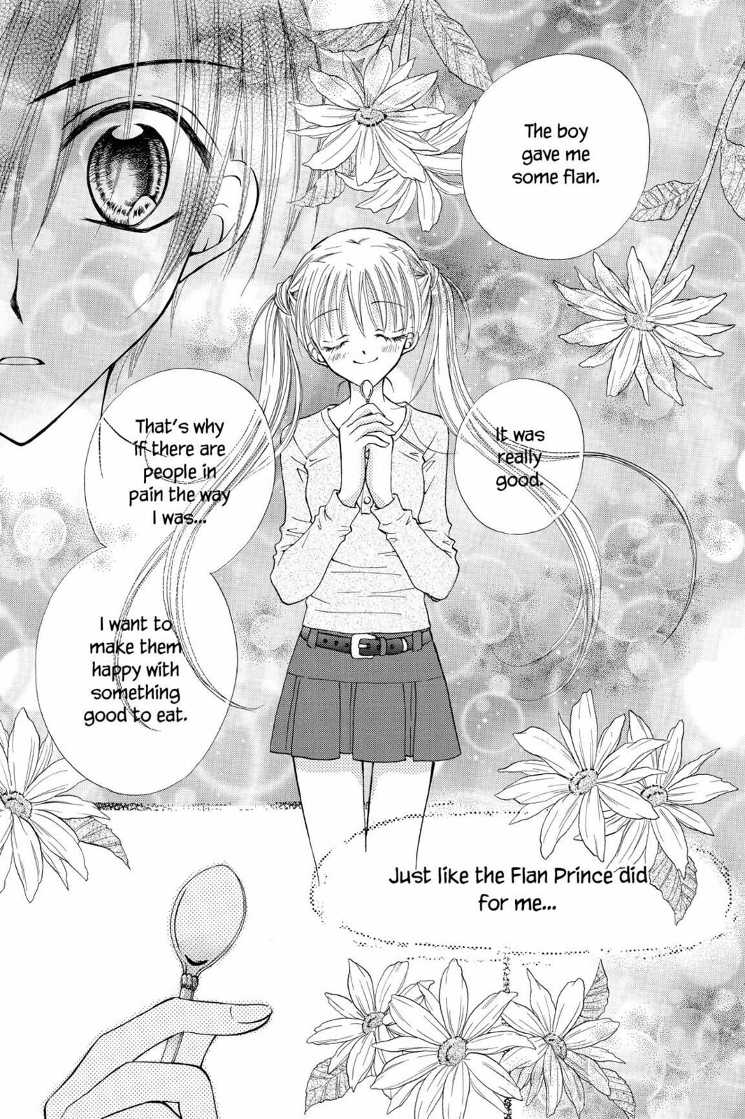 Najika and the Banana Cream Puff page 33