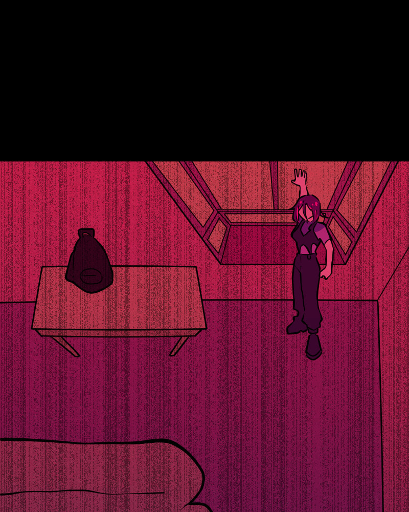Homesick (Ms. Freaky) (Colored) – Chapter 58 page 46