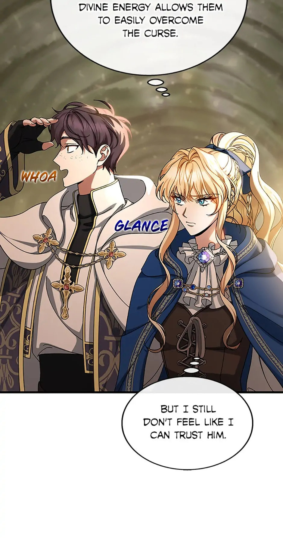 The Hero's Savior – Chapter 49 page 90