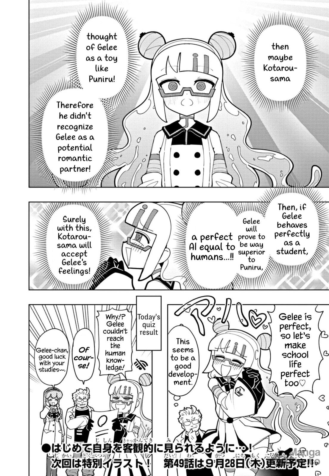 Puniru wa Kawaii Slime – Chapter 48 page 9