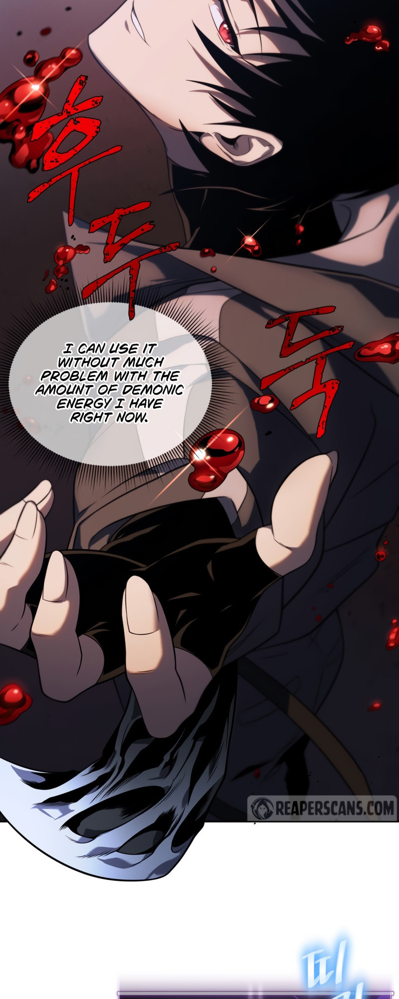 Player Who Returned 10,000 Years Later – Chapter 27 page 22