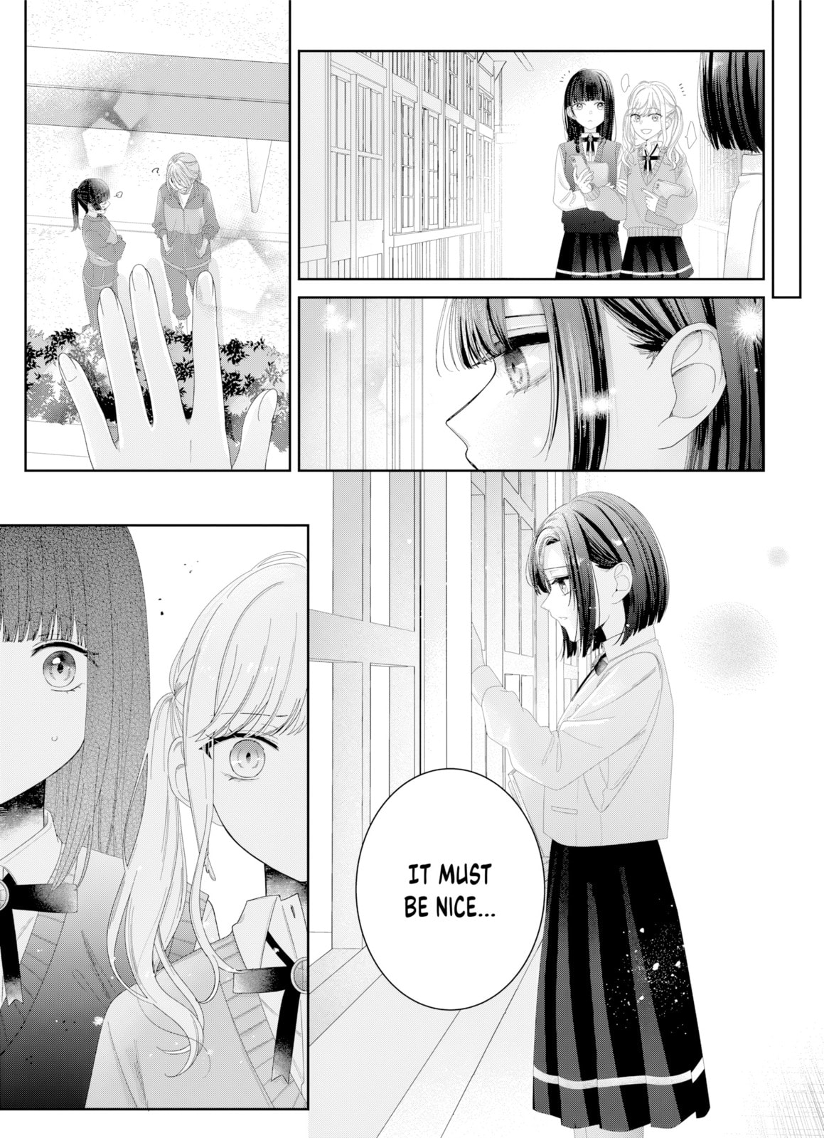 Yearning For A Night Full of You – Chapter 12 page 15