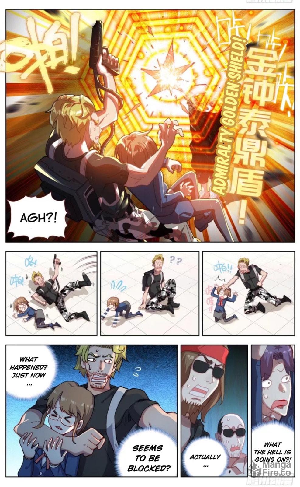 Another Emperor Reborn – Chapter 36 page 2