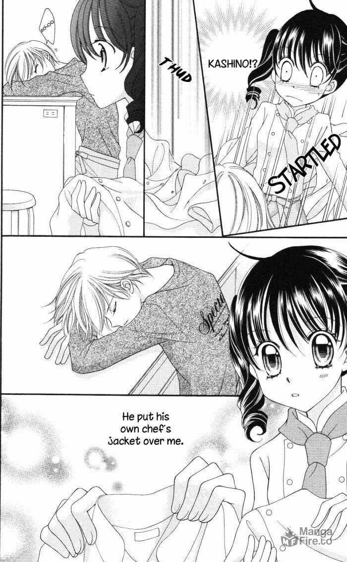Yumeiro Patissiere – Chapter 12 page 41