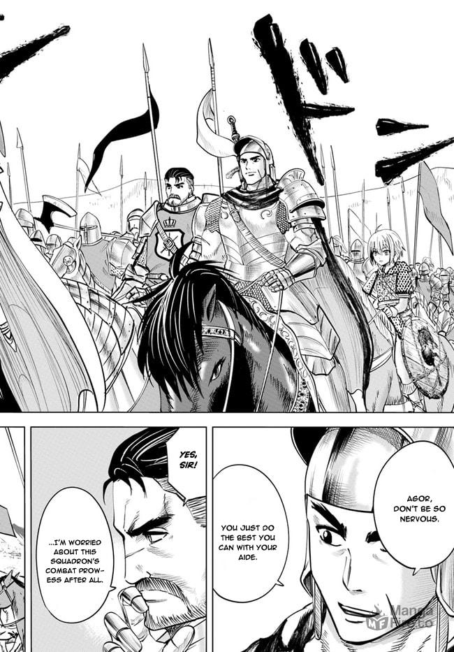 Road to Kingdom – Chapter 34 page 8
