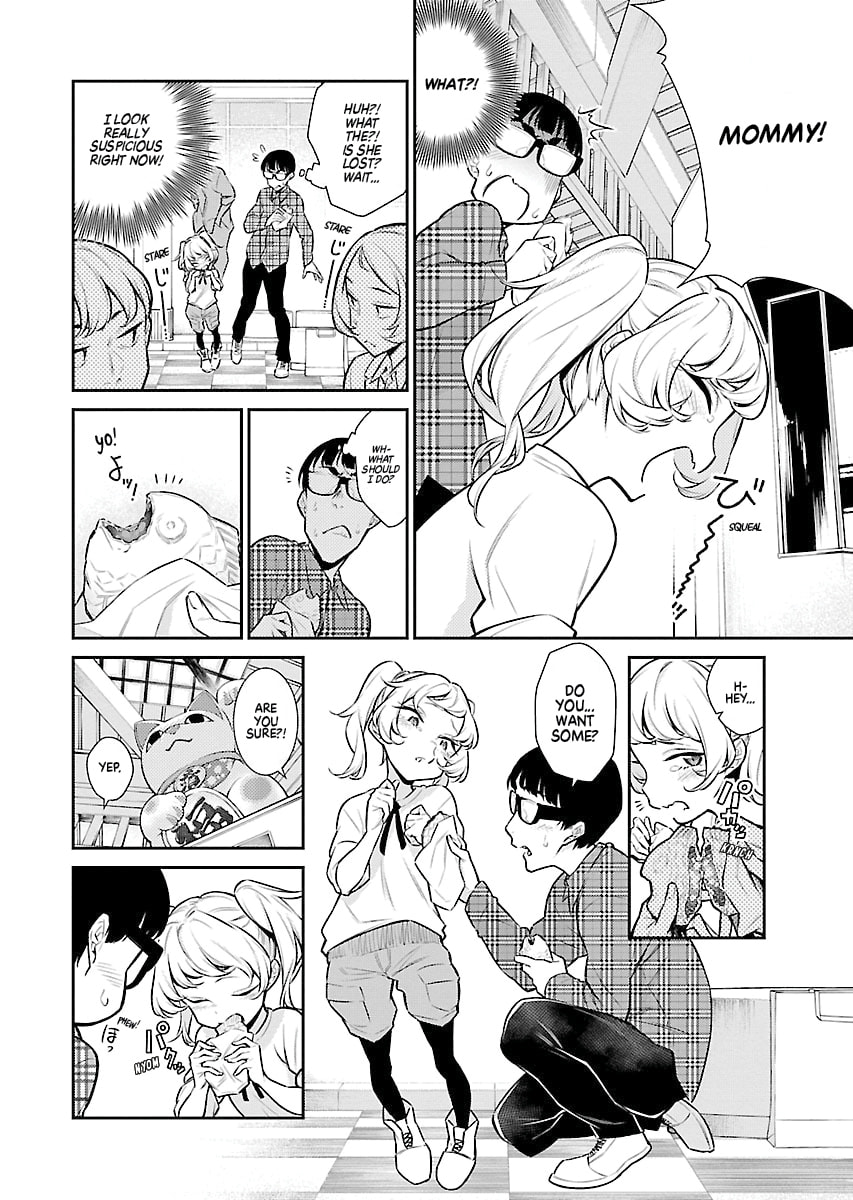 The Mischievous Gal Anjou-san – Chapter 42 page 1