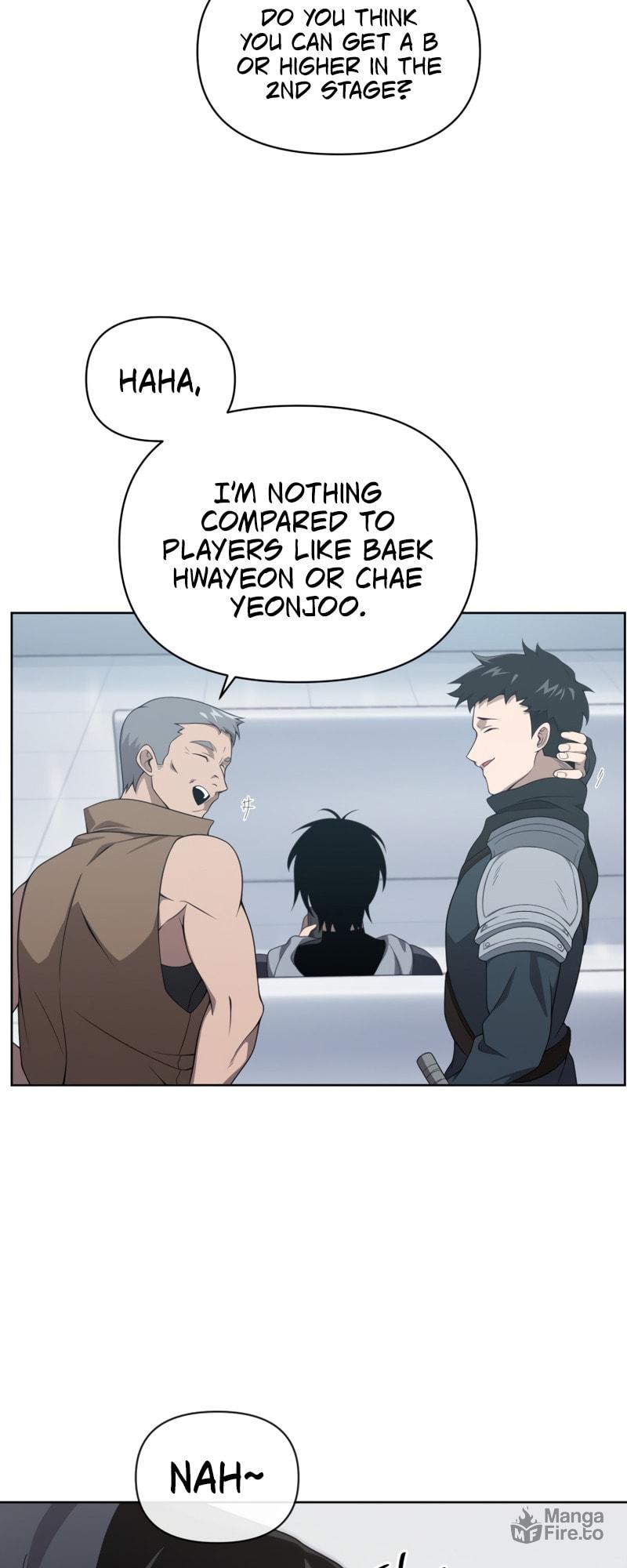 Player Who Returned 10,000 Years Later – Chapter 10 page 35