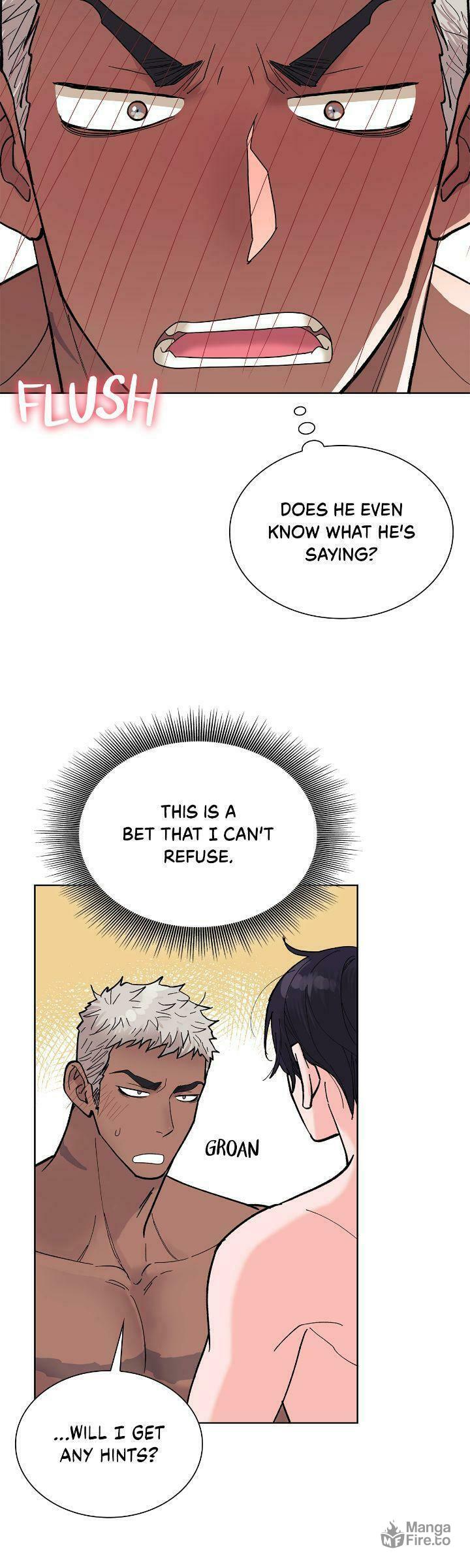 Steamy Desert – Chapter 15 page 9