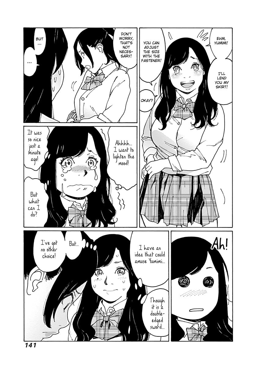 Heartbeat rock-paper-scissors page 10