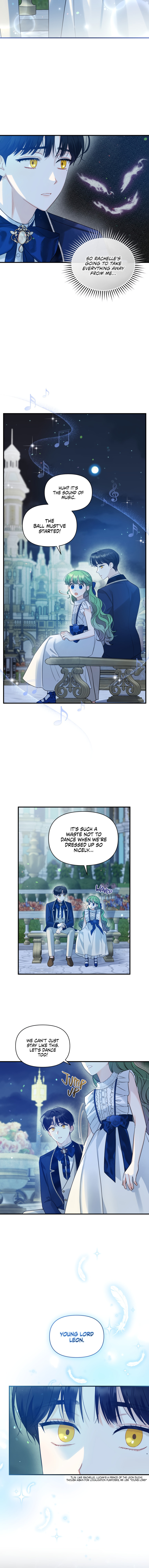 Reforming the Obsessive Male Lead – Chapter 20 page 11