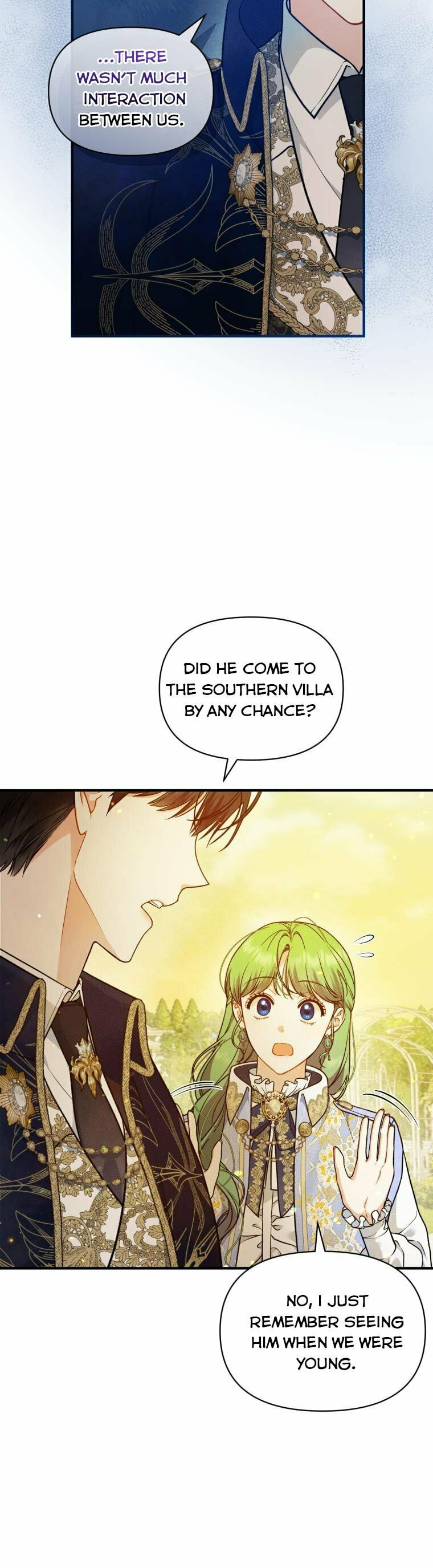 Reforming the Obsessive Male Lead – Chapter 42 page 16