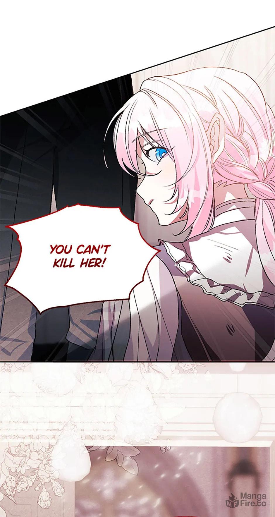 Hey, Little Duke, Just Trust This Sister! – Chapter 53 page 56