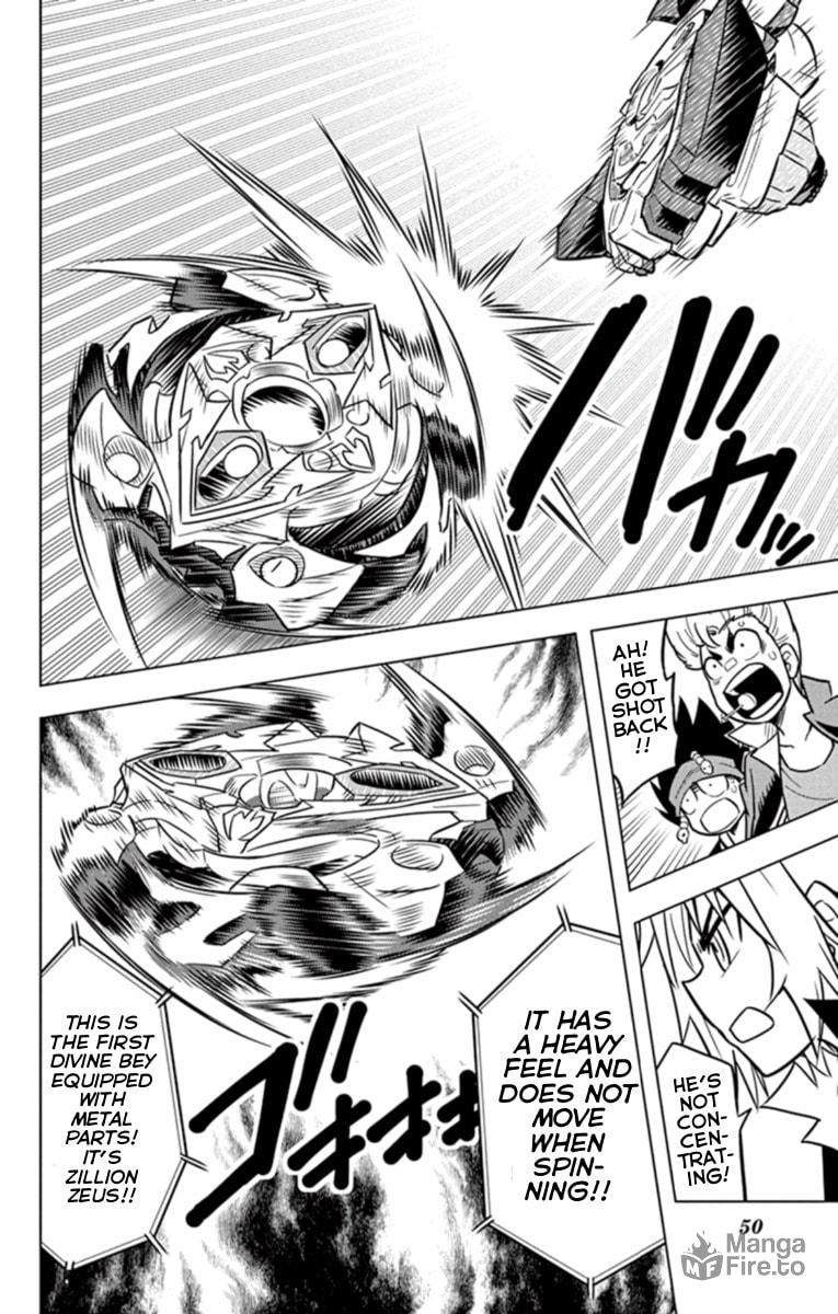 Beyblade Burst – Chapter 19 page 29
