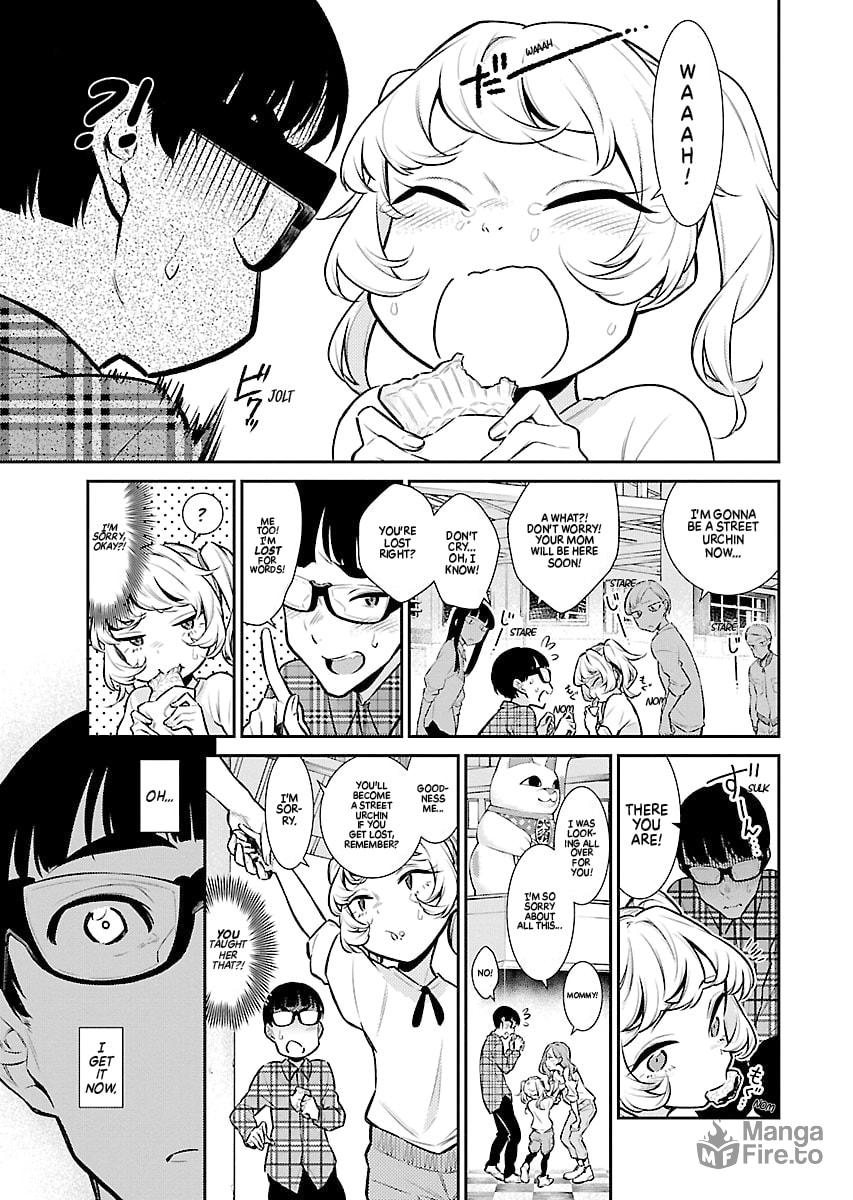 The Mischievous Gal Anjou-san – Chapter 42 page 2