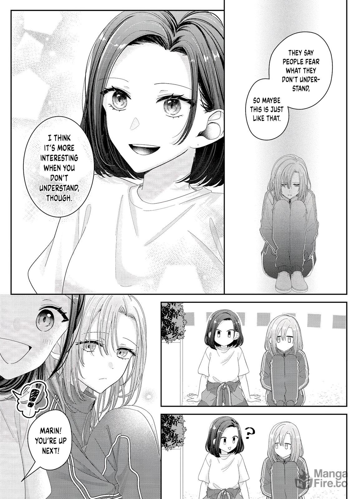 Yearning For A Night Full of You – Chapter 12 page 4