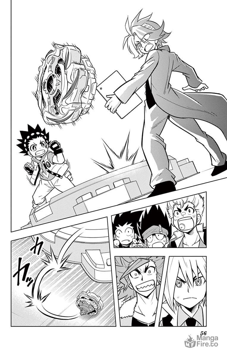 Beyblade Burst – Chapter 10 page 50