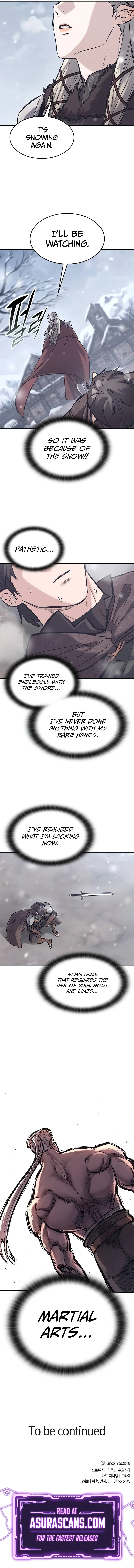 Eternally Regressing Knight – Chapter 32 page 11