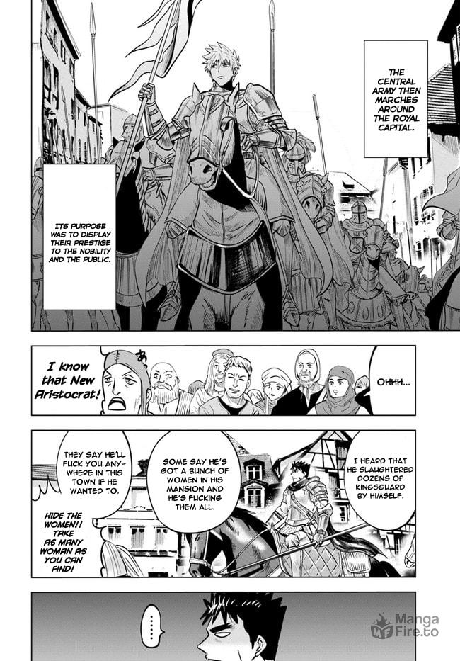 Road to Kingdom – Chapter 33 page 9
