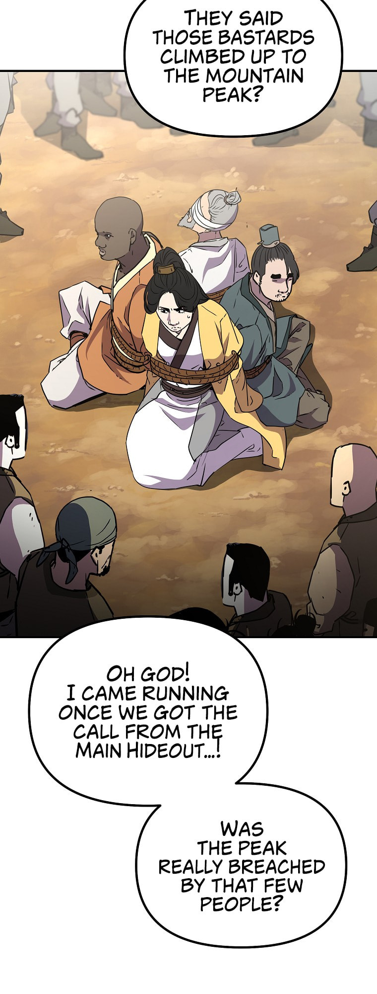 The Reborn Ranker Chronicles – Chapter 47 page 3