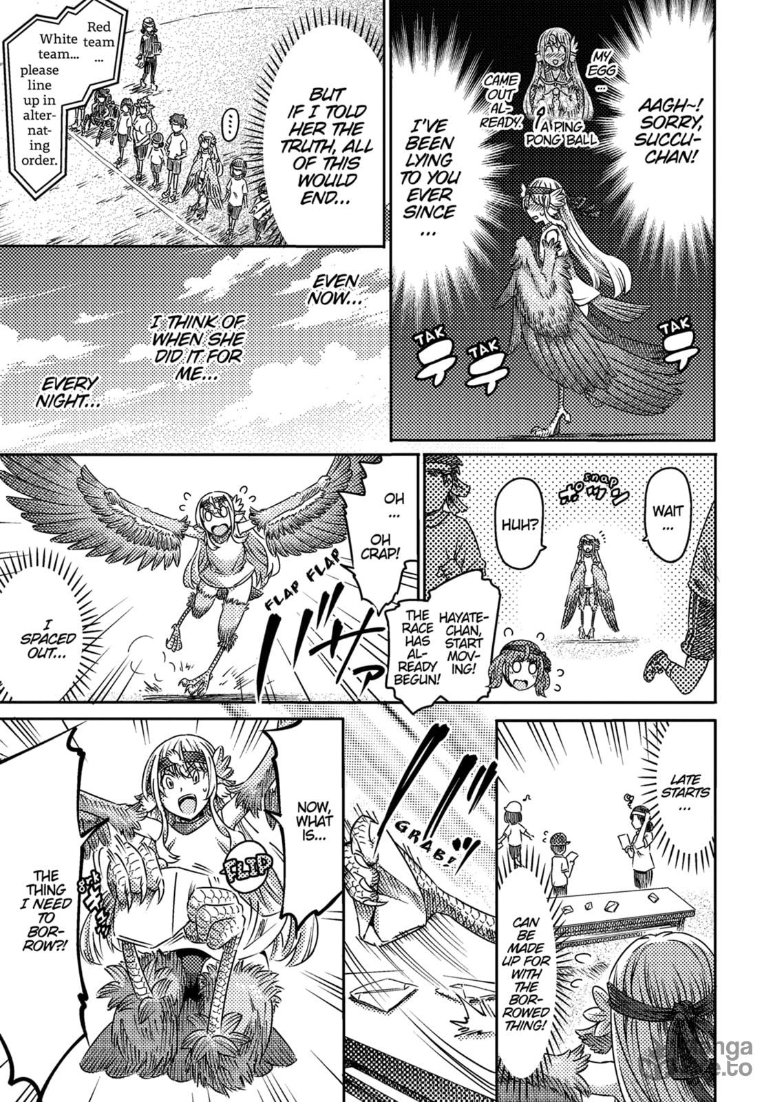 Red and White Ecstasy page 20