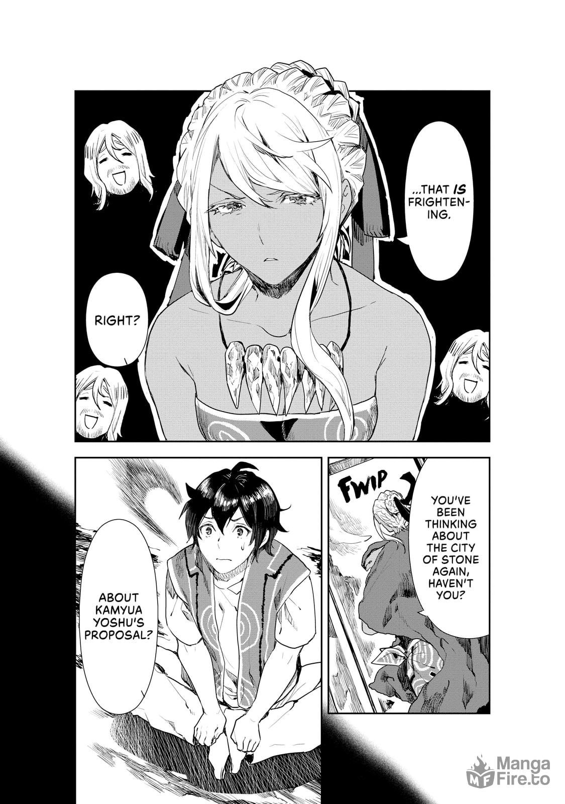 Revisiting the Trade Town, Jenos page 4