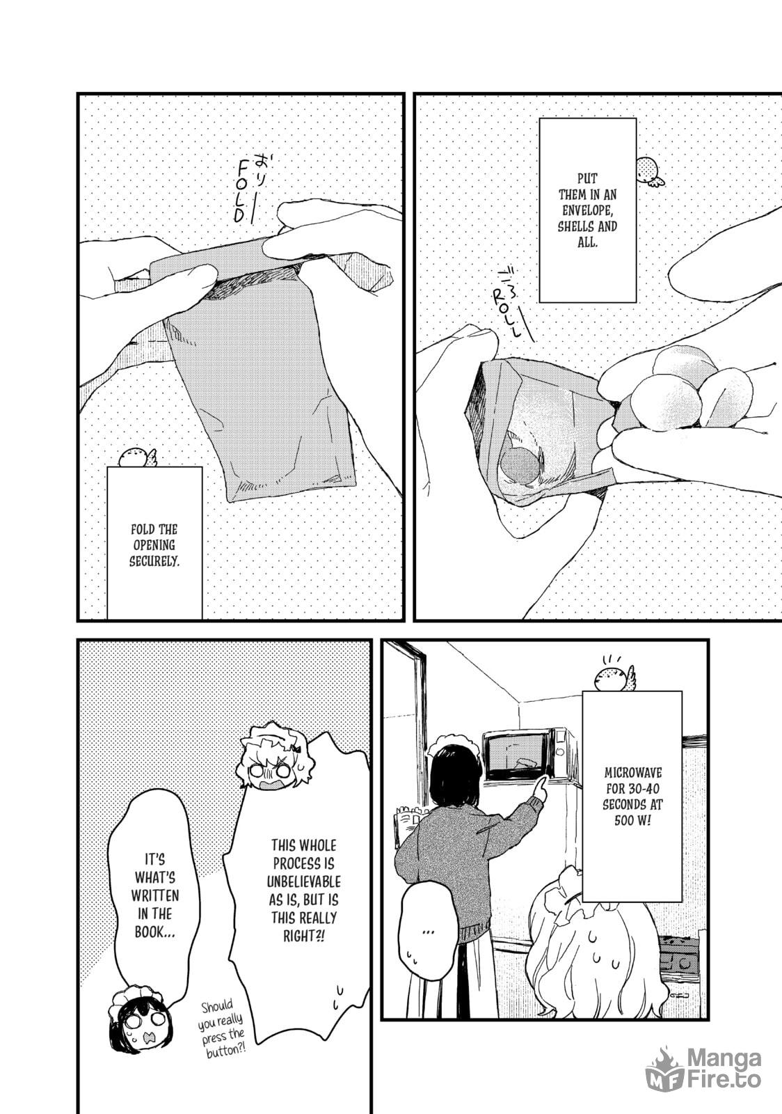 The Food Diary of Miss Maid – Chapter 37 page 5