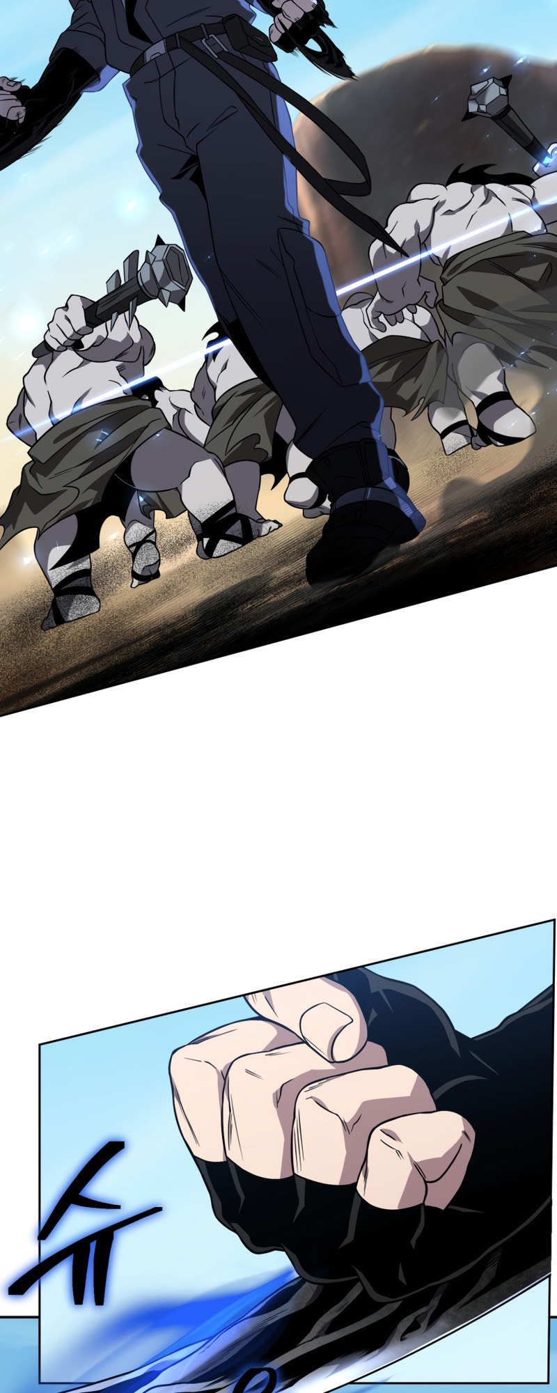 Player Who Returned 10,000 Years Later – Chapter 27 page 16