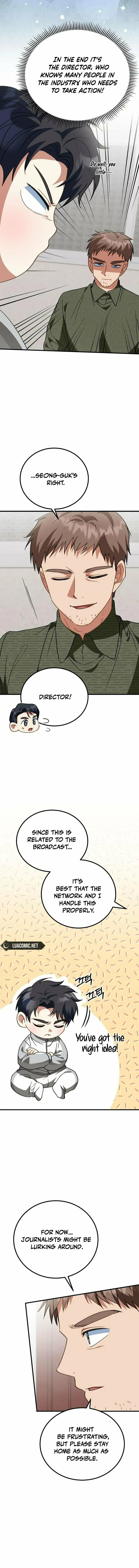 I Will Raise This Family to Greatness – Chapter 15 page 4