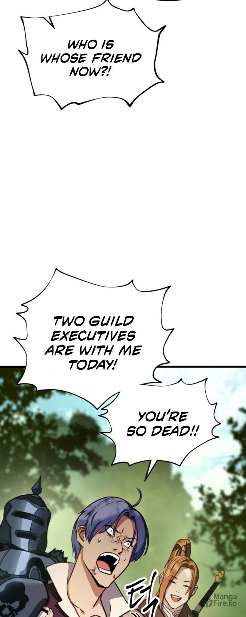 Ranker's Return – Chapter 10 page 8