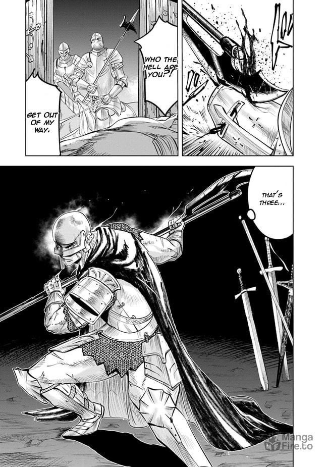 Road to Kingdom – Chapter 52 page 23