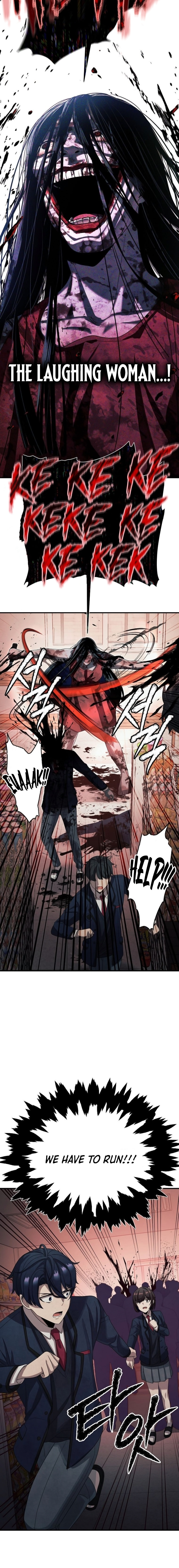Ghost Story Club (2024) – Chapter 7 page 8
