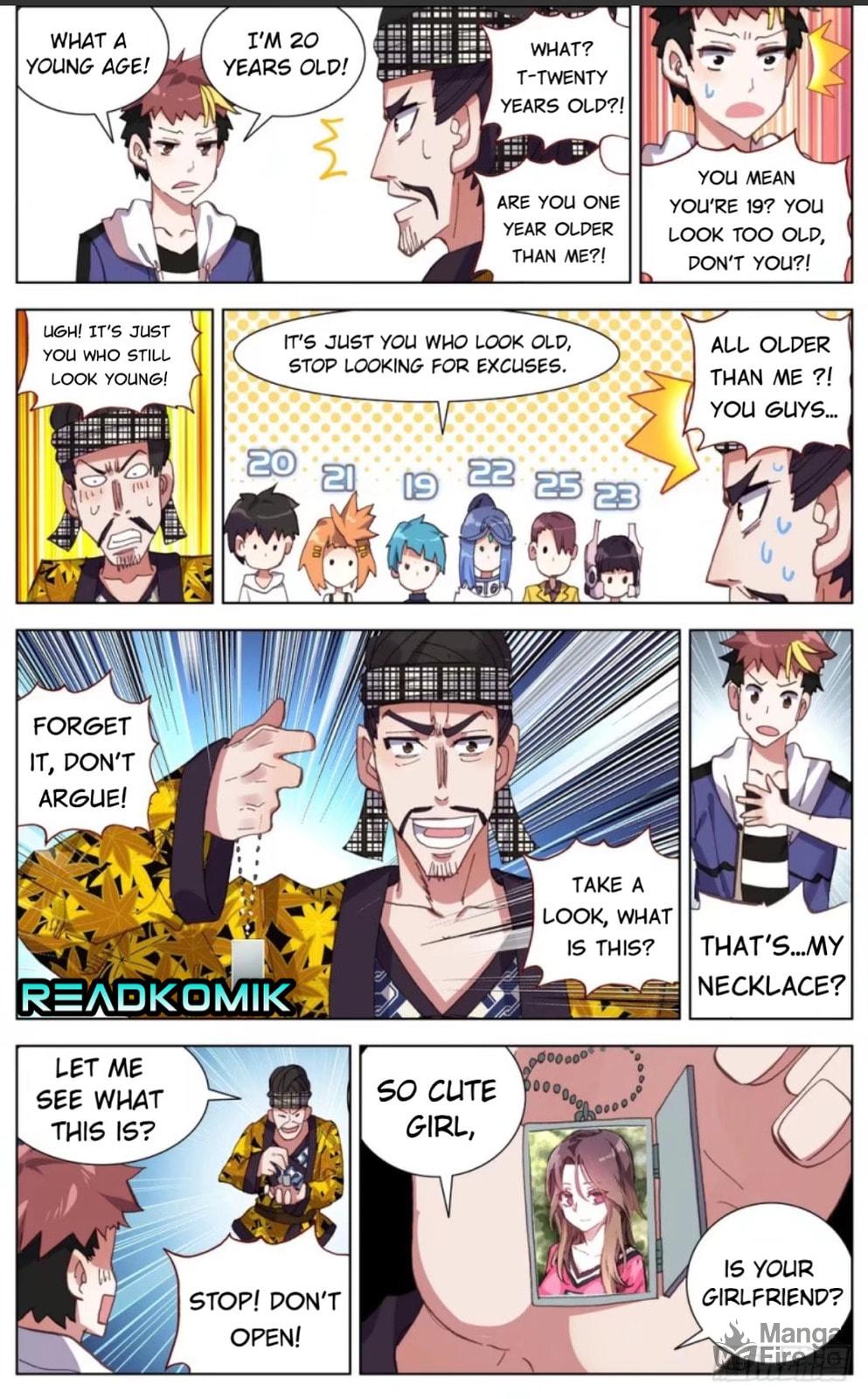 Another Emperor Reborn – Chapter 51 page 4