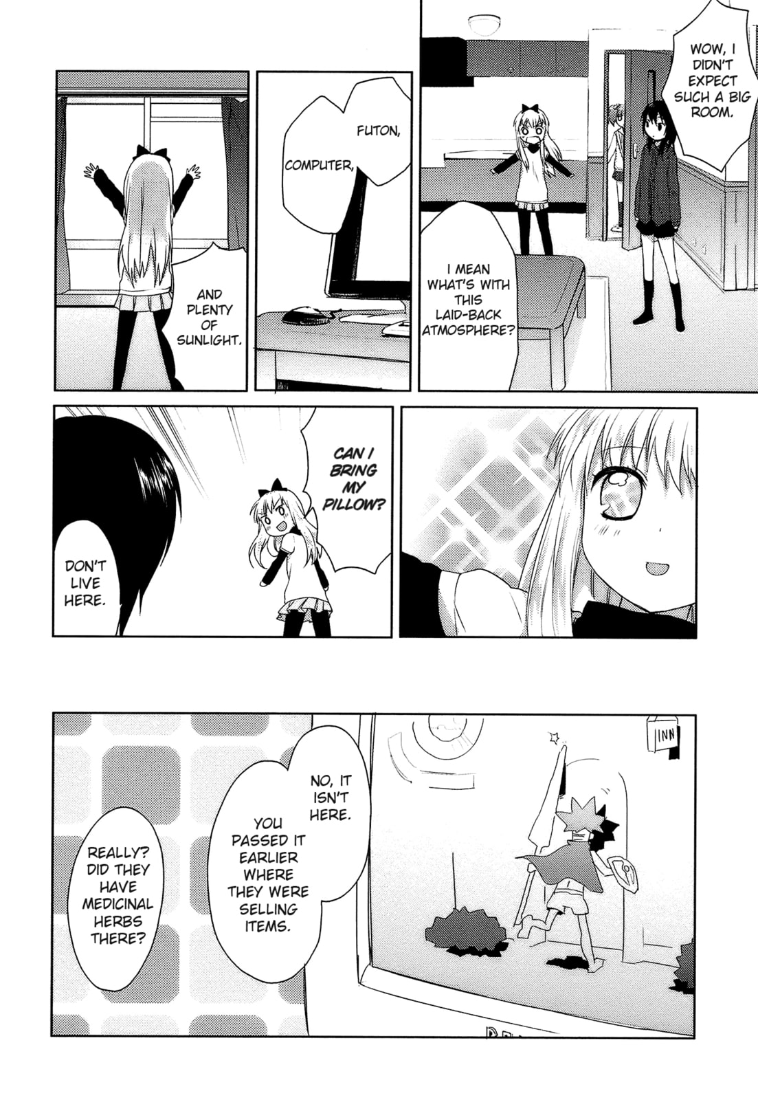 Many Many Memories page 3