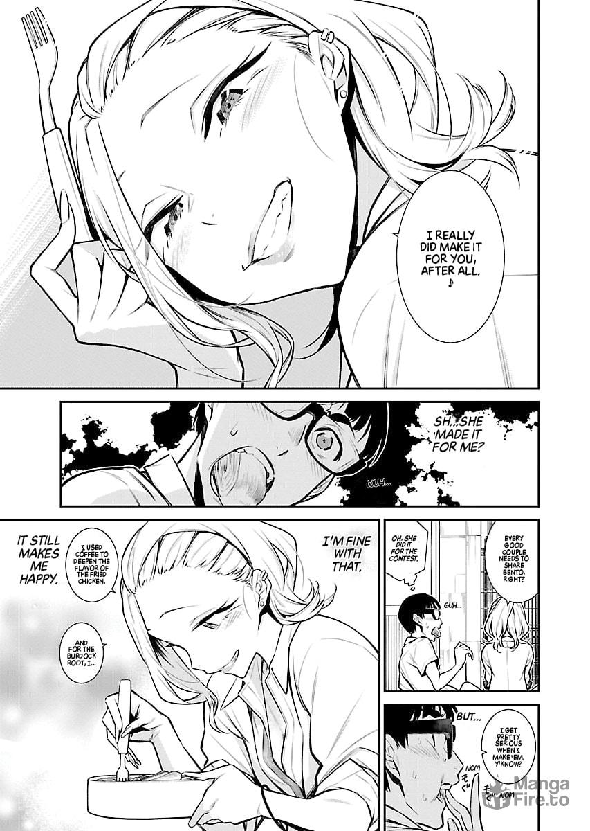 The Mischievous Gal Anjou-san – Chapter 33 page 2