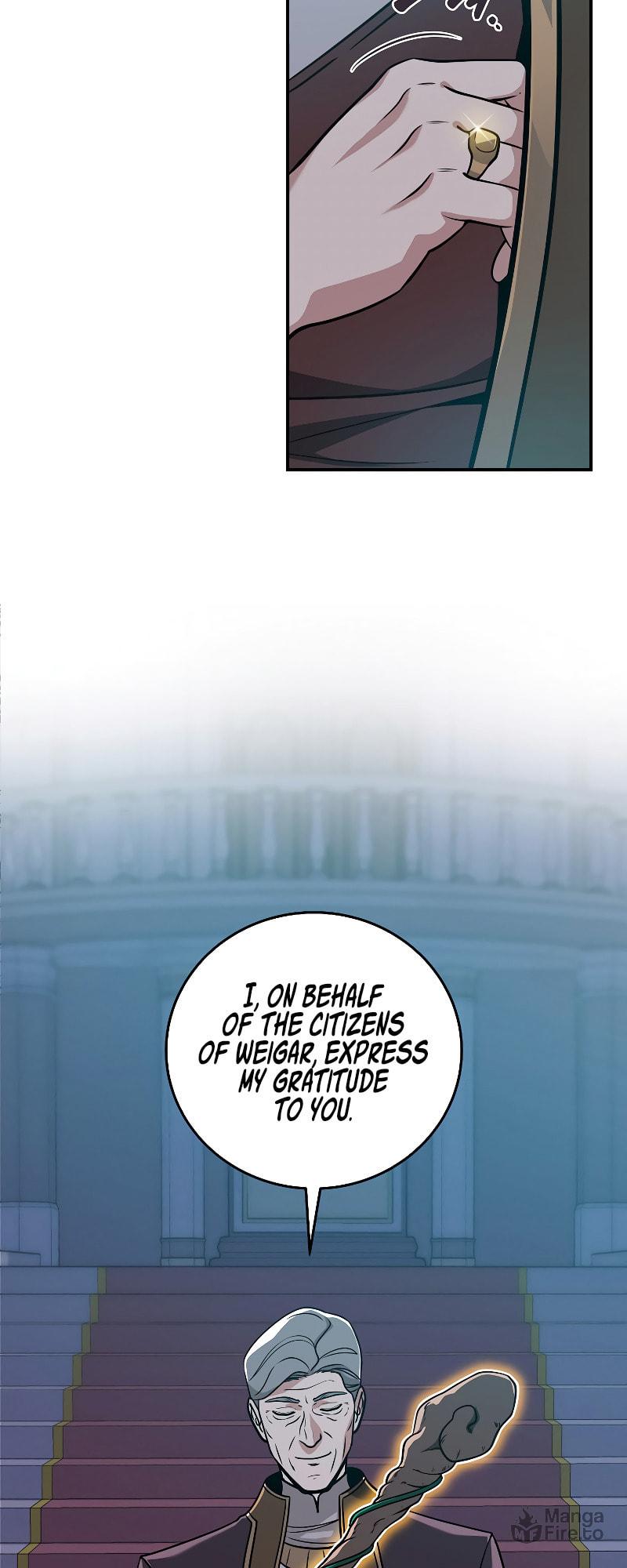 Grand Warlock Streamer – Chapter 35 page 50