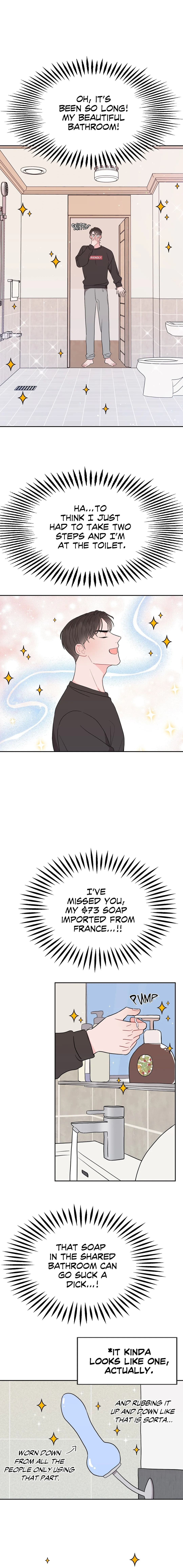 Can't Think Straight – Chapter 4 page 15