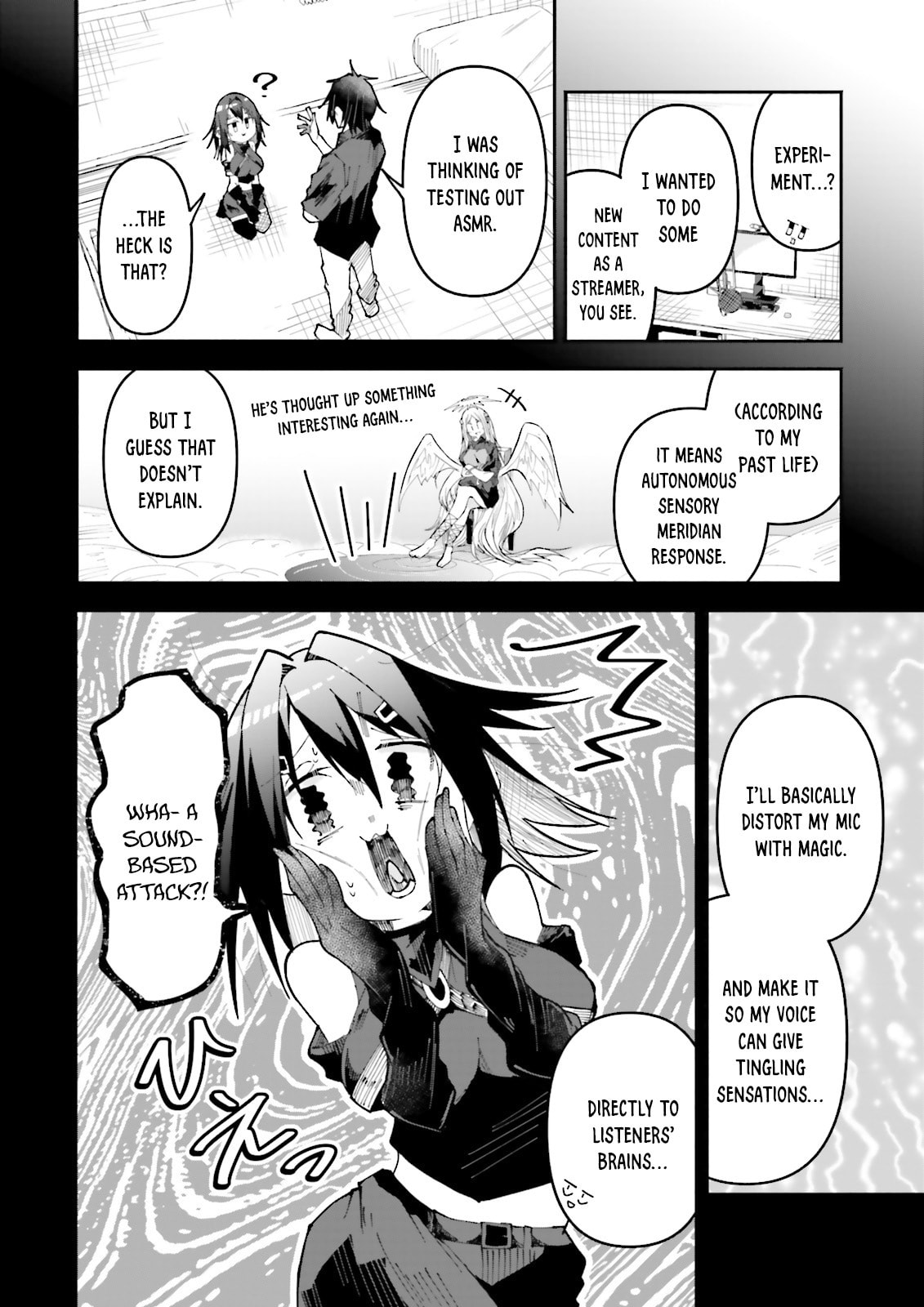 Isekai de Haishin Katsudou wo Shitara Tairyou no Yandere Shinja wo Umidashite Shimatta Ken – Chapter 28 page 7