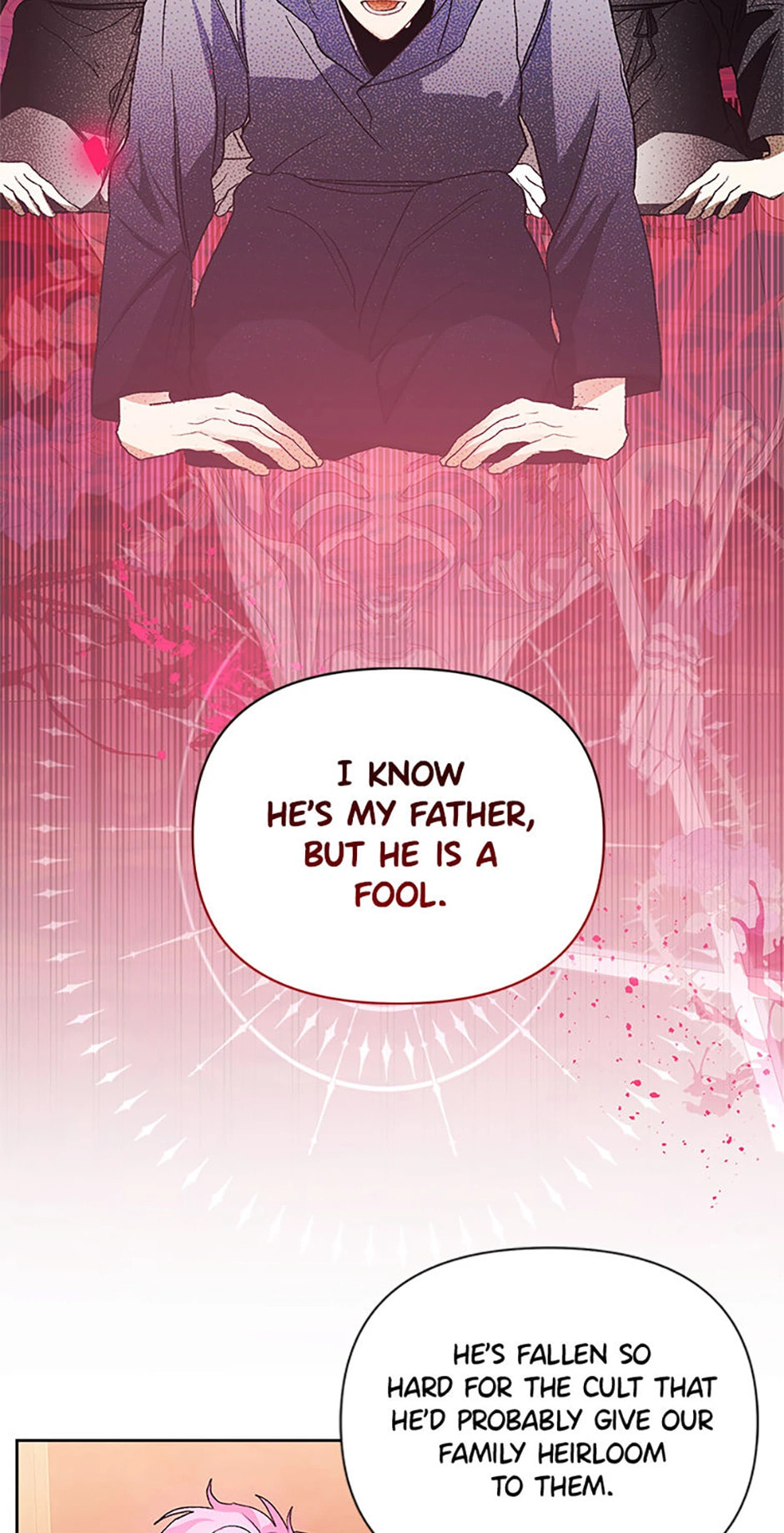 Hey, Little Duke, Just Trust This Sister! – Chapter 58 page 51