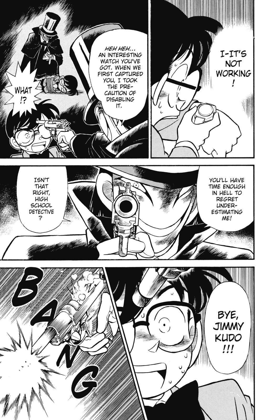 The Truth Under the Mask page 10