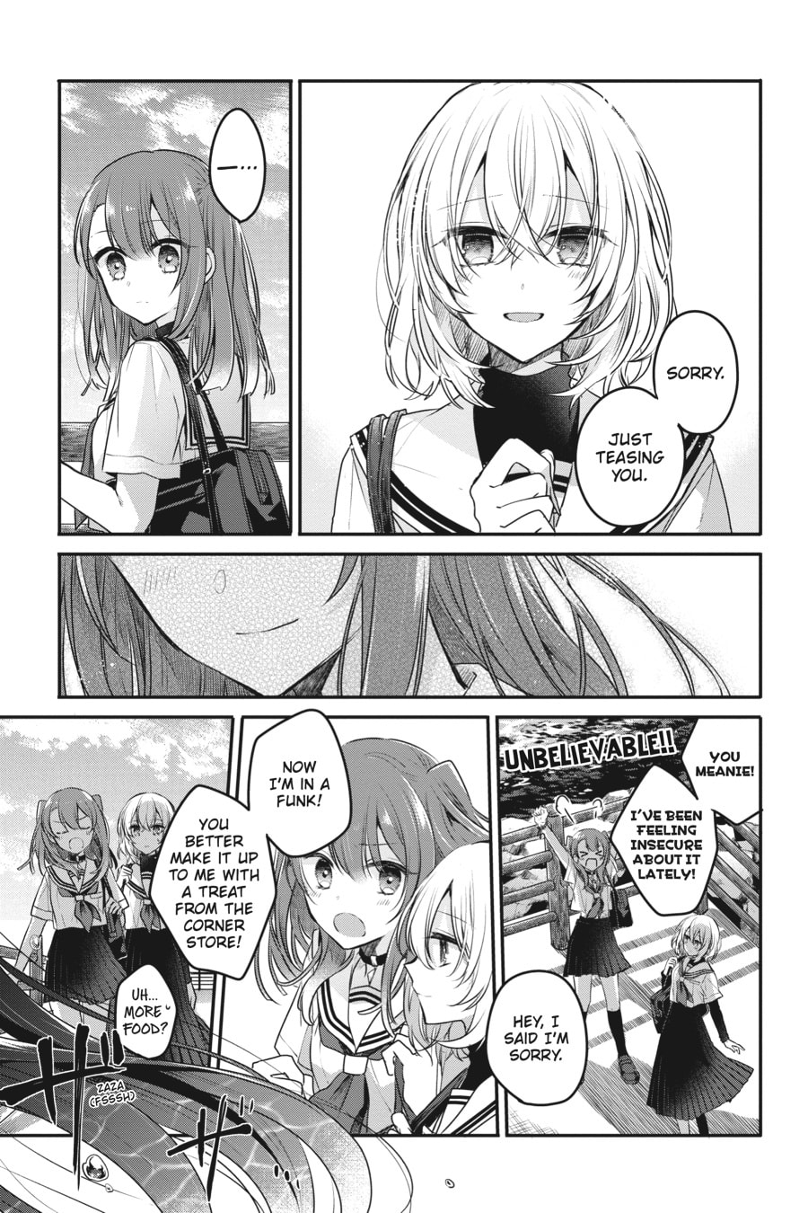 This Monster Wants to Eat Me – Chapter 7 page 18
