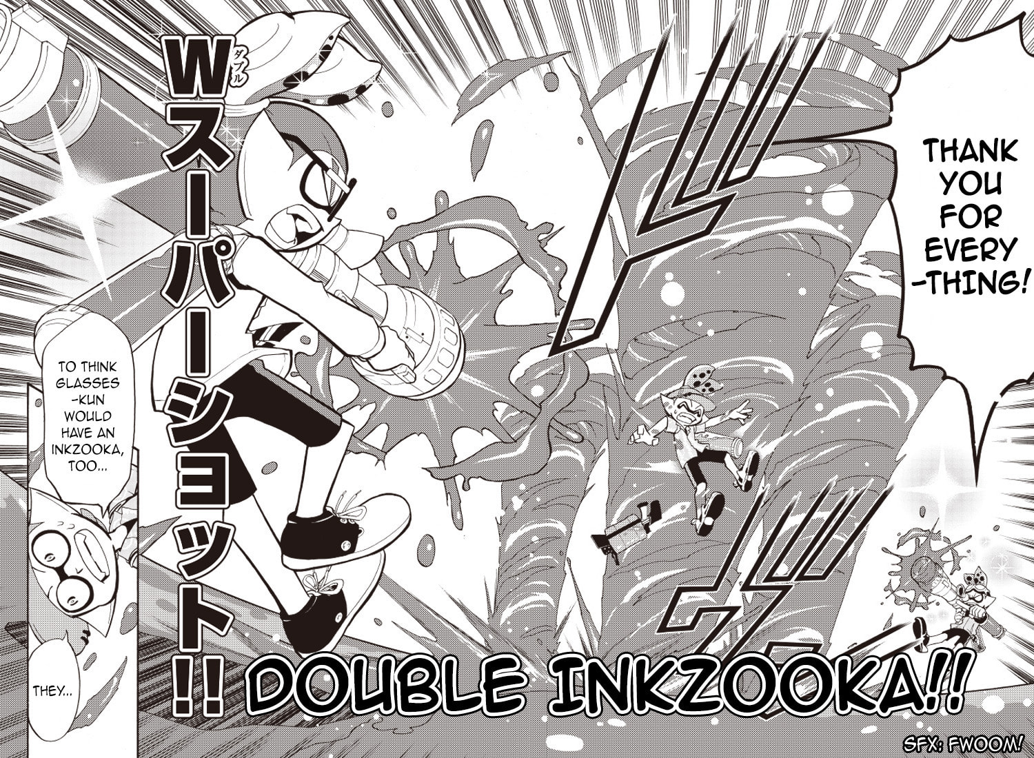 Splatoon – Chapter 4 page 25