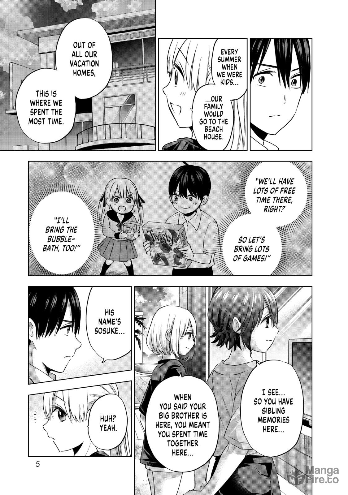 I'll Be Right There With You page 2