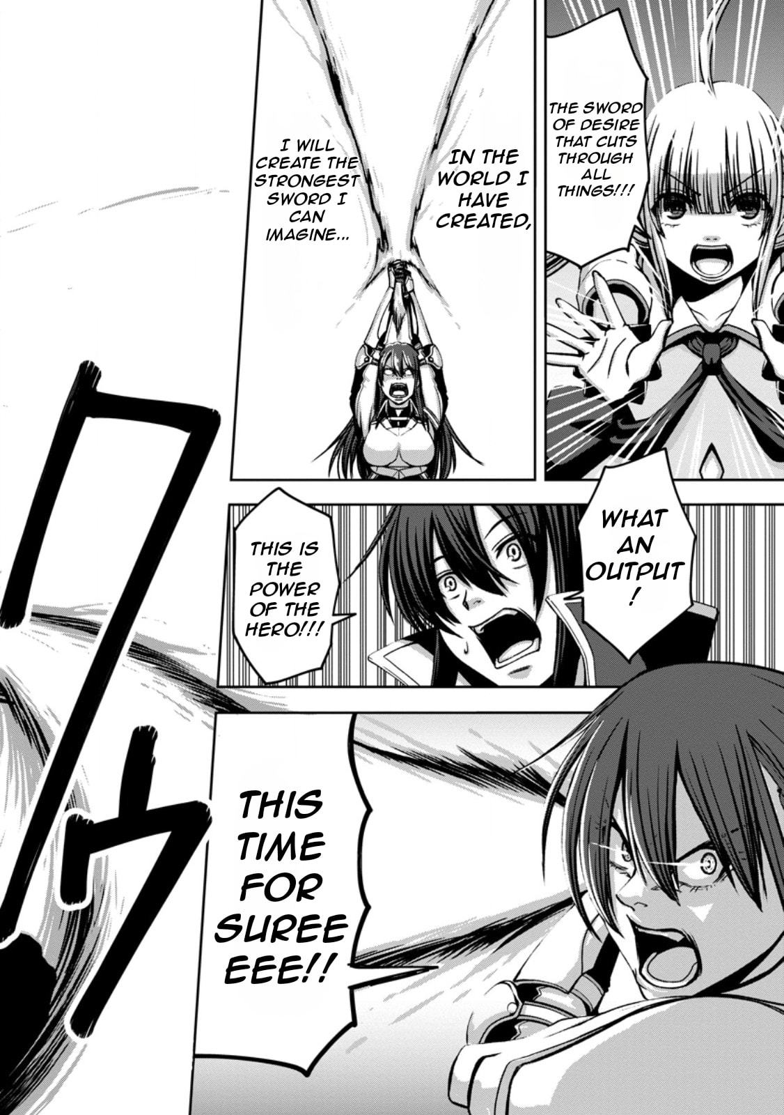Maryoku Mugen no Manaporter – Chapter 5 page 28