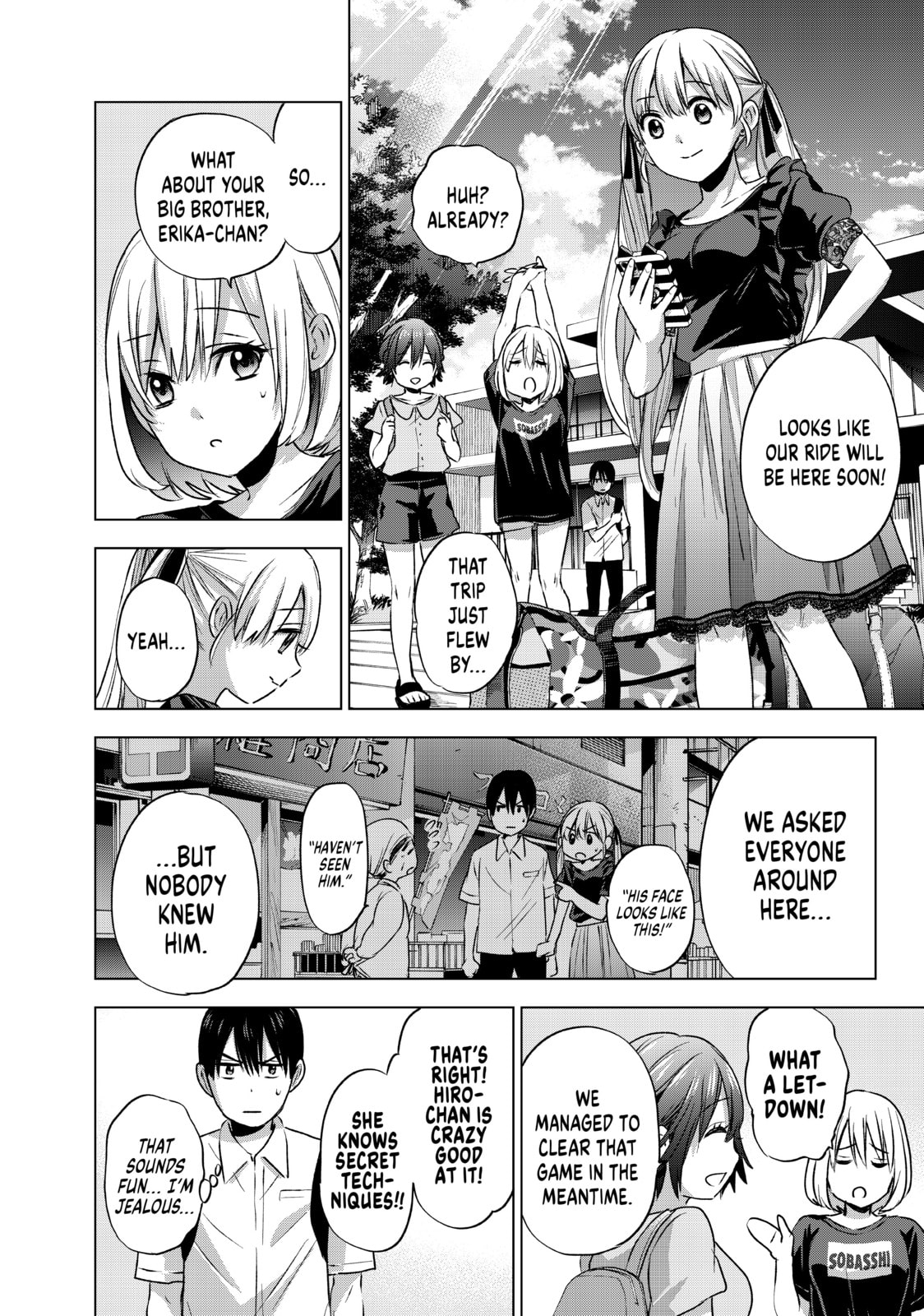 What Should We Do Now? page 1