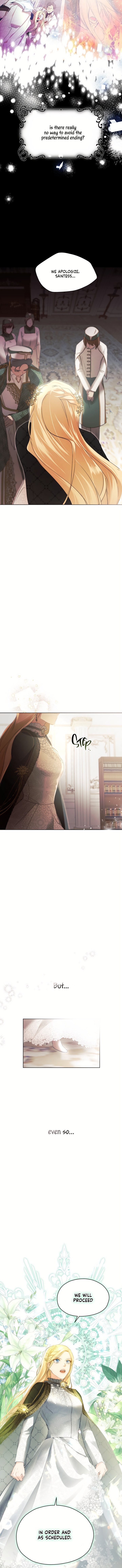 The Fake Saint Waits to Leave – Chapter 7 page 10