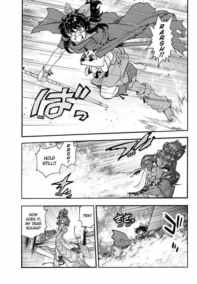 Yashahime: Princess Half-Demon – Chapter 36 page 21