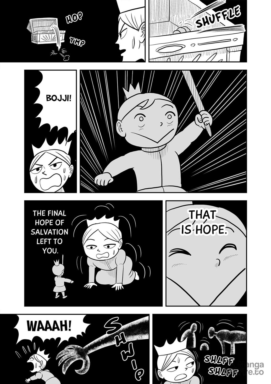 Ranking of Kings – Chapter 25 page 11