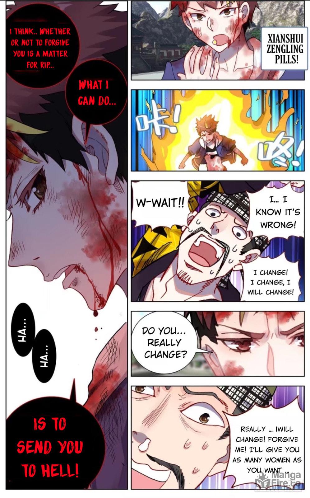 Another Emperor Reborn – Chapter 51 page 14