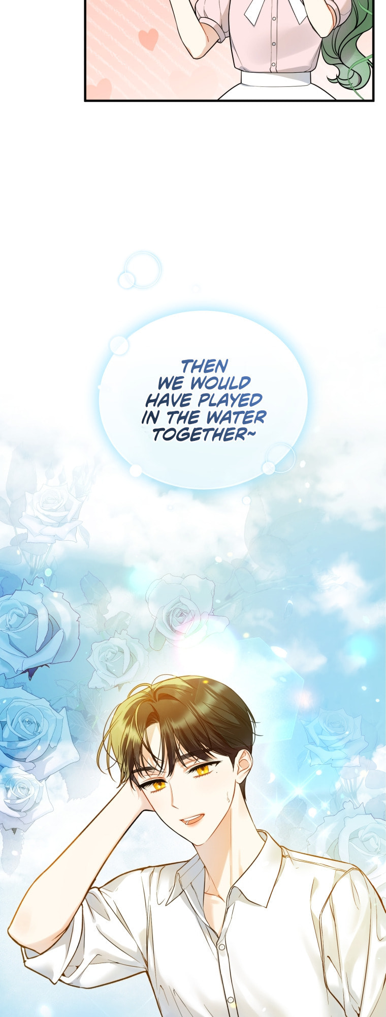 Reforming the Obsessive Male Lead – Chapter 36 page 33