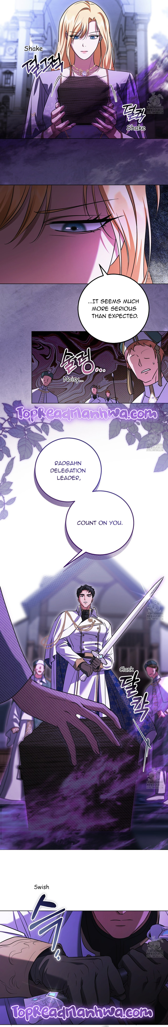 The Fake Saint Waits to Leave – Chapter 54 page 10
